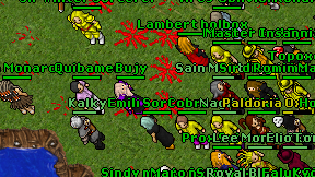 Bujy on screen