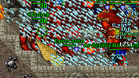 Epicranio on screen