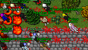 Master Buli on screen