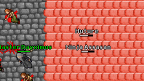 Huture on screen