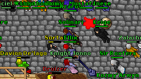 Solinari on screen