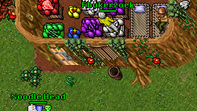 Fhukerzoek on screen