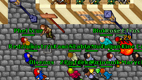 Phel Scur on screen