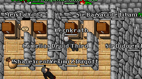 Kernkrath on screen