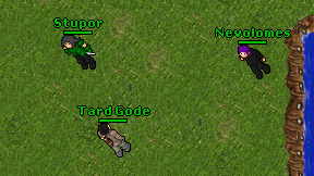 Tard Gode on screen
