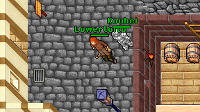 Lowertolto on screen
