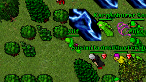 Xiif on screen