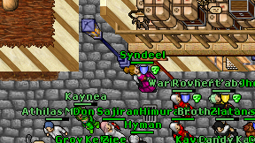 Syndeel on screen