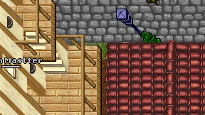 Dragon Mastter on screen