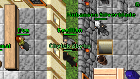 Keellian on screen