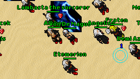Etemerion on screen