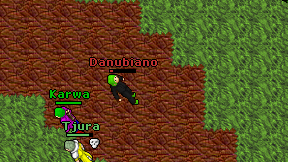 Danubiano on screen