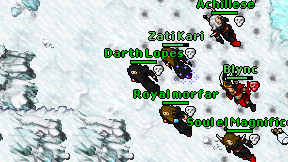 Darth Lopes on screen