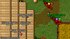 Alettso on screen