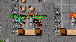 Dark'nazy on screen