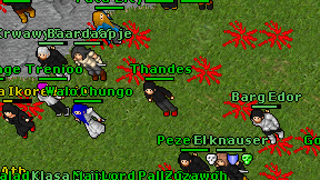 Thandes on screen