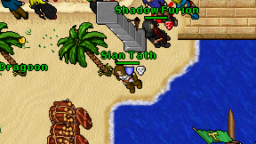 Sian Tath on screen