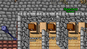 Hur Kun on screen