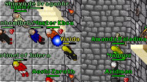 Master Kbsa on screen