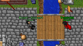 Kont-Suvari on screen
