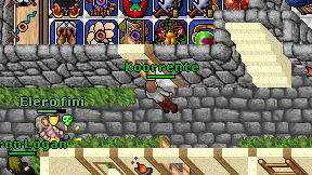 Koorrente on screen