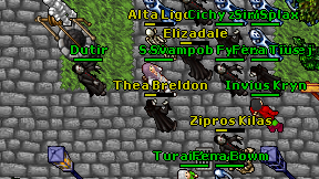 Salior on screen