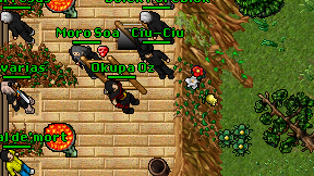 Okupa Oz on screen