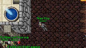 Martiv on screen