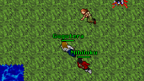 Gugutera on screen