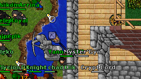 Myster'Gyn on screen