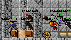 Grankhur on screen