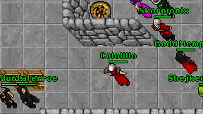 Mortal erroe on screen