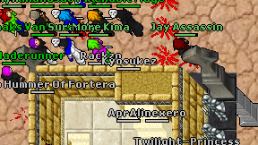 Kyosukez on screen