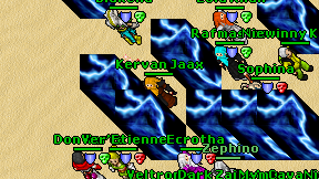 Kervan Jaax on screen