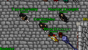 Cortizinhu on screen