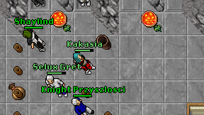 Kakasia on screen