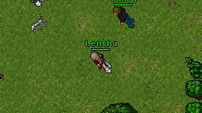 Lentha on screen