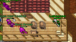 Lukaszoo on screen