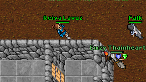 Reiva Lavuz on screen