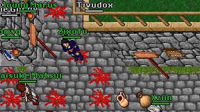 Tivudox on screen