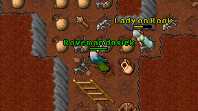 Raveman dosiek on screen