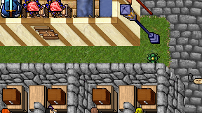 Siborge on screen