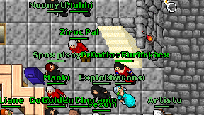 Ziroc Pal on screen