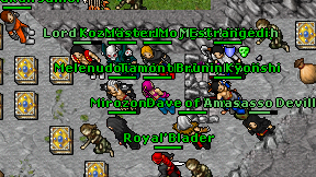Tamonthar on screen