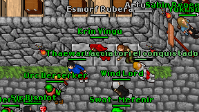Esmorf Rubera on screen
