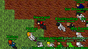 Smeegul on screen