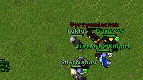 Luklus on screen