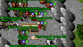 Kusznik Kris on screen