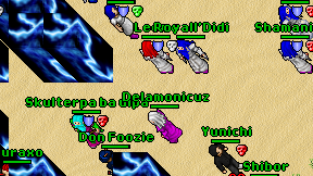 Delamonicuz on screen