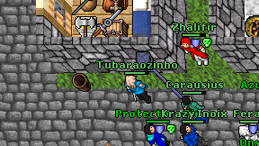 Tubaraozinho on screen